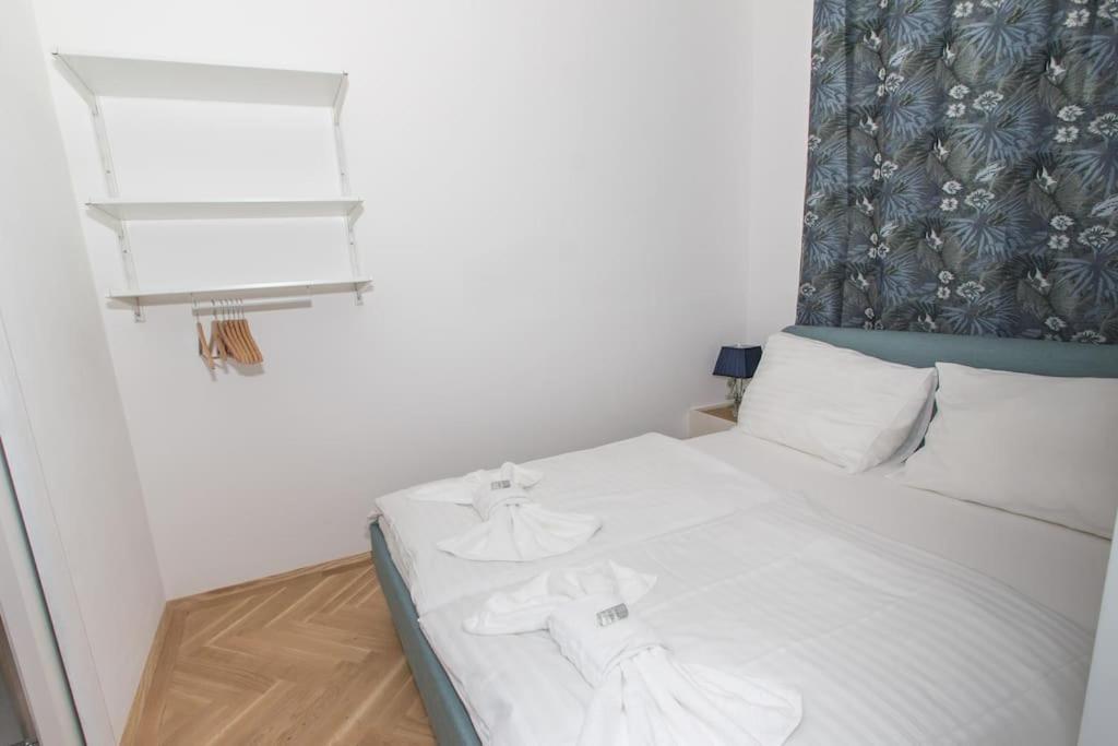 Josef'S Home I Studio In Prime Location I Patio Viena Exterior foto