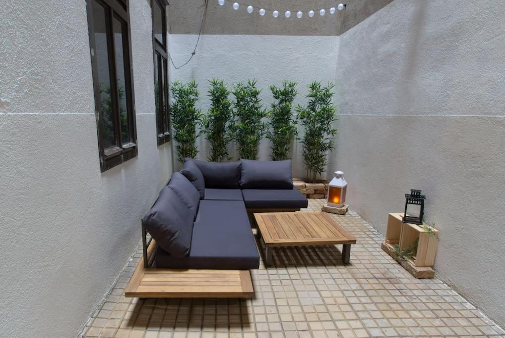Josef'S Home I Studio In Prime Location I Patio Viena Exterior foto